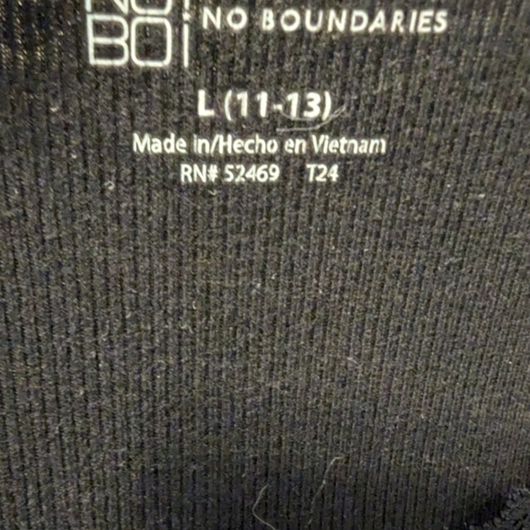 ✨3/$15✨ No Boundaries Women's Top - Picture 10 of 11